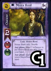 Meera Reed